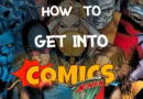 how to read comics