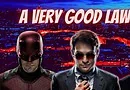 Daredevil a very good lawyer