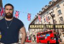 kraven the hunter filming in uk banner