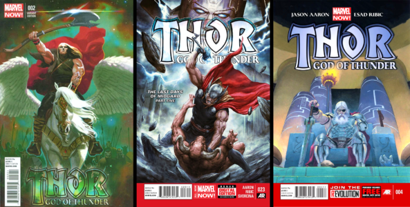 thor god of thunder