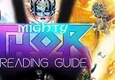 Mighty thor reading guide