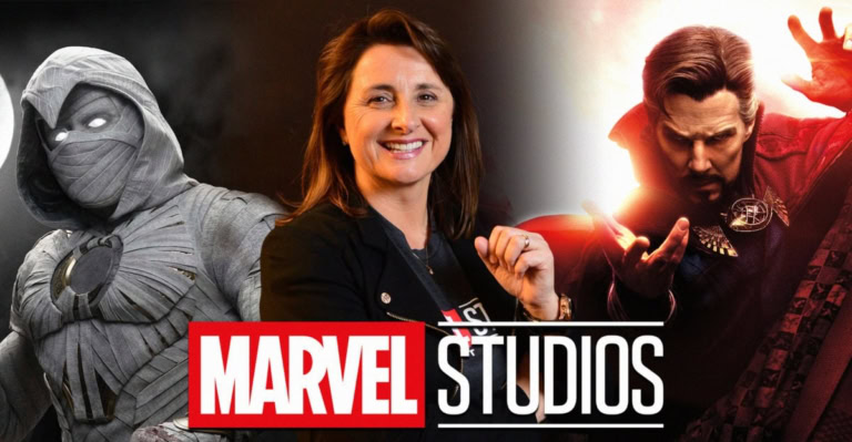 Marvel's Victoria Alonso discusses future Marvel productions and upcoming projects.