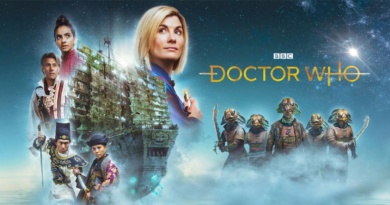 Doctor Who Sea Devils banner