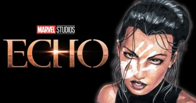 Echo - Maya Lopez - Banner