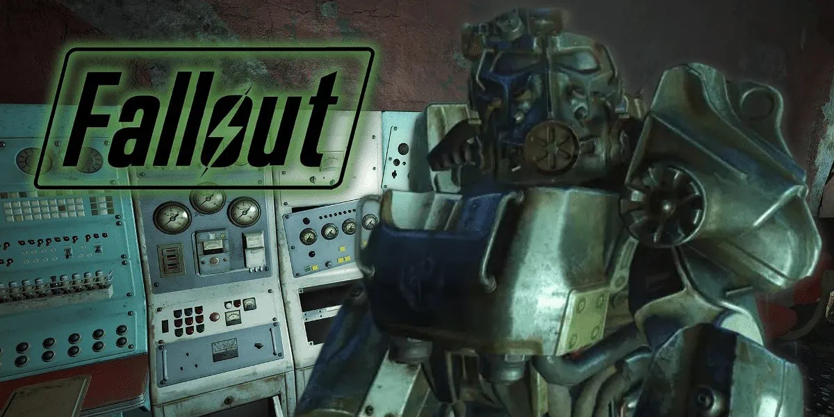 Fallout TV series banner
