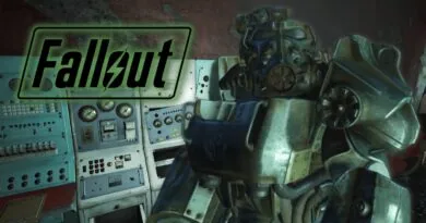 Fallout TV series banner