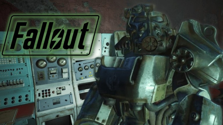 Fallout TV series banner