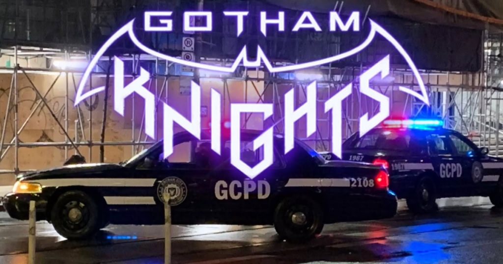 Gotham Knights