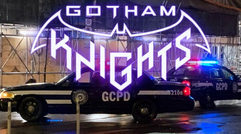 Gotham Knights