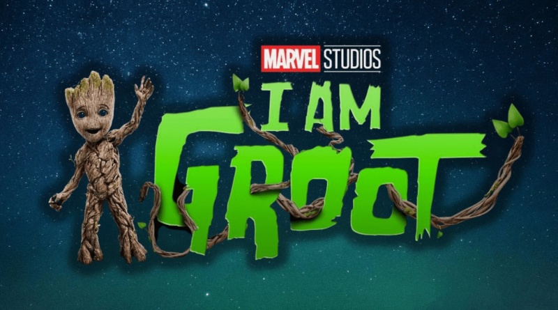 I am groot banner