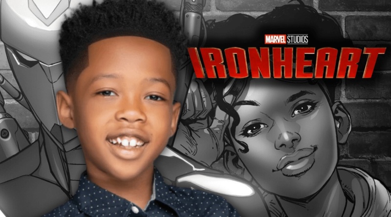 Ironheart - Harper Anthony Banner
