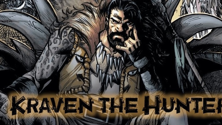 Kraven the Hunter Banner