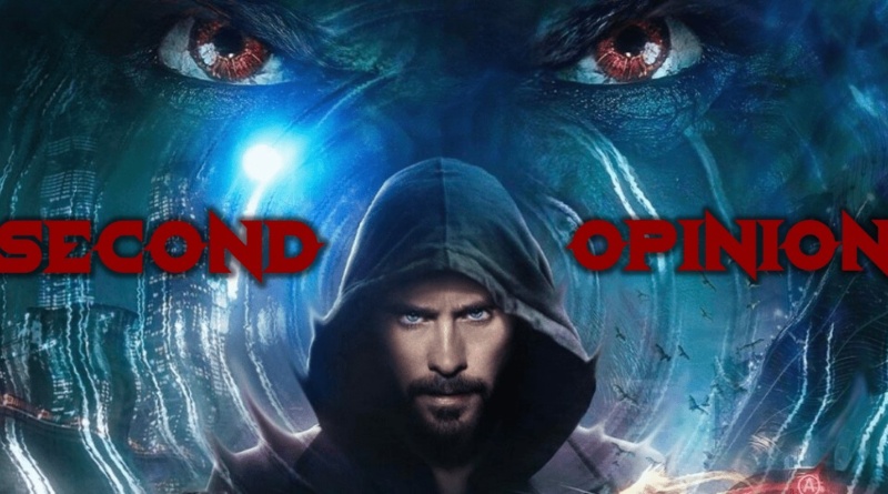 Morbius banner