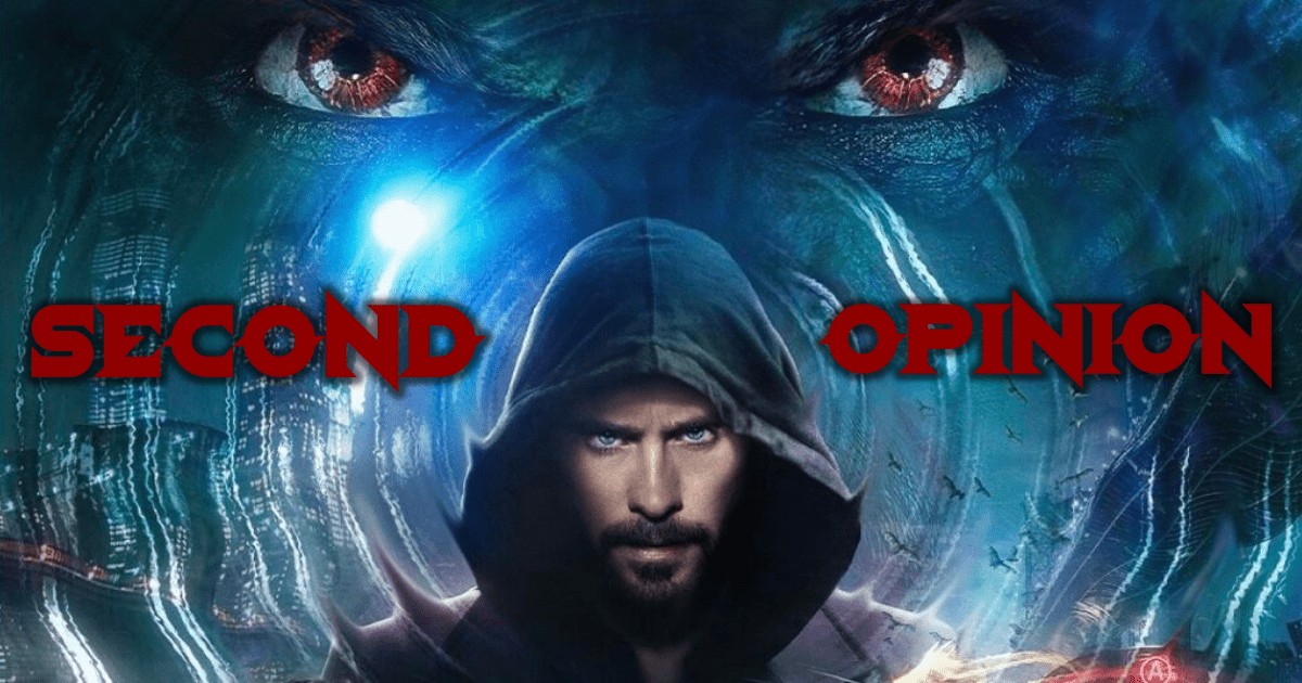 Morbius banner