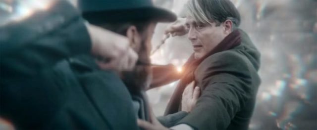 fantastic beasts 3