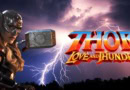 Mighty Thor Love and Thunder Banner