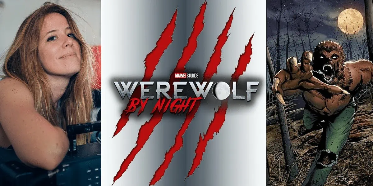 werewolf by night cinematographer