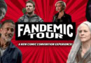 walking dead fandemic tour 2022