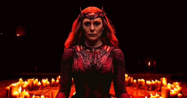 Wanda The Scarlet Witch Maximoff