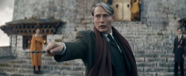 fantastic beasts 3