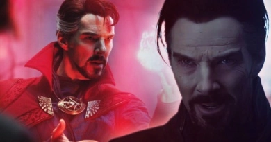 Doctor Strange in the Multiverse of Madness Sinister