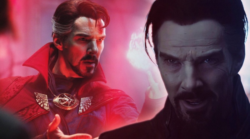 Doctor Strange in the Multiverse of Madness Sinister