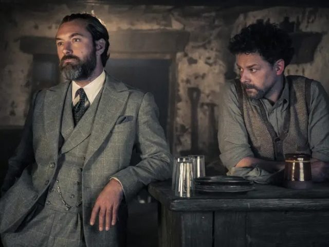 fantastic beasts 3