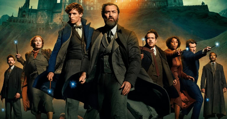 fantastic beasts 3