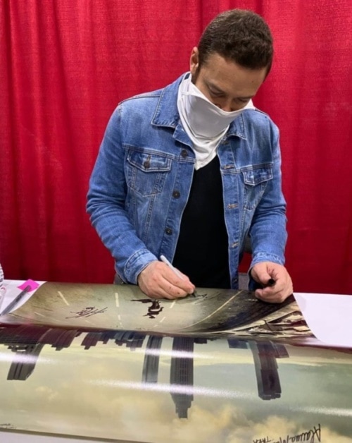 Ross Marquand