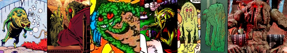 manthing covers
