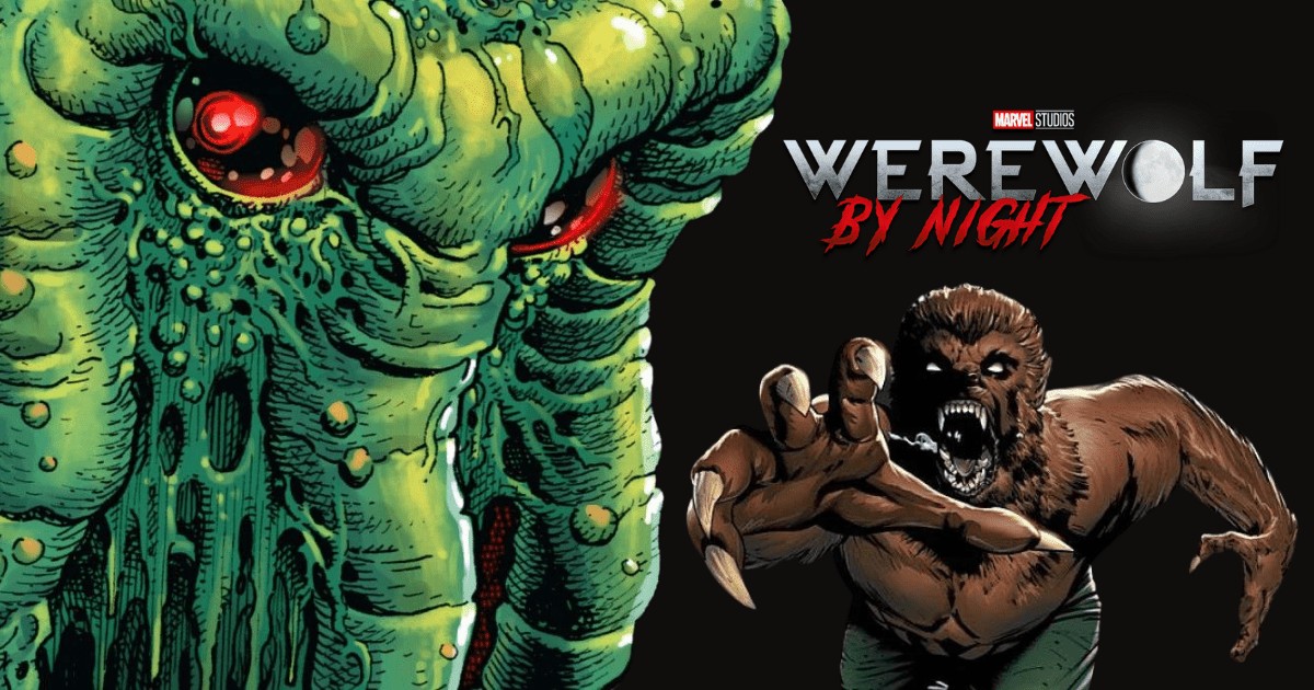 Watch Werewolf by Night