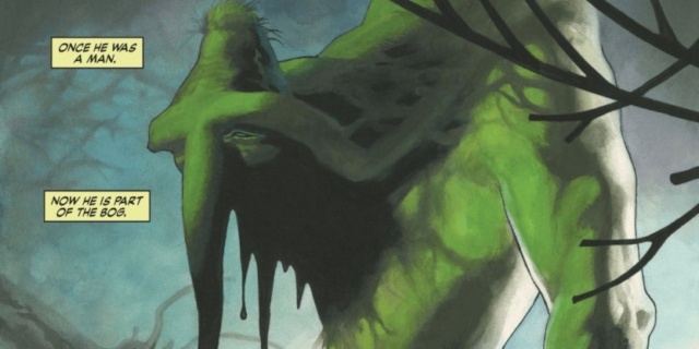 man-thing comic