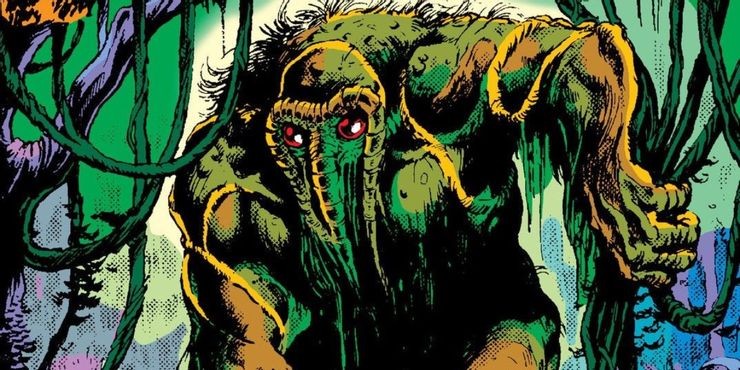 Man-Thing