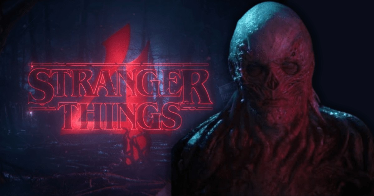 Stranger Things Season 4 (2022) Teaser Trailer ConceptWe're not
