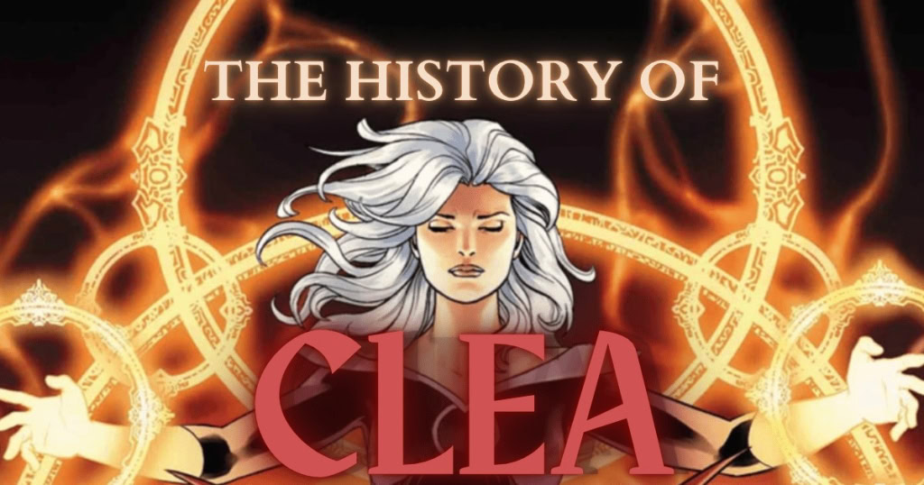 History of clea
