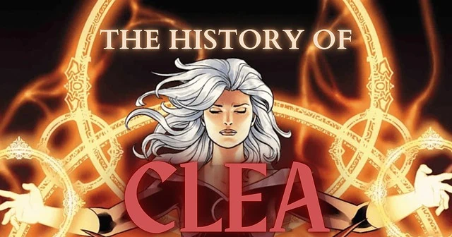 History of clea