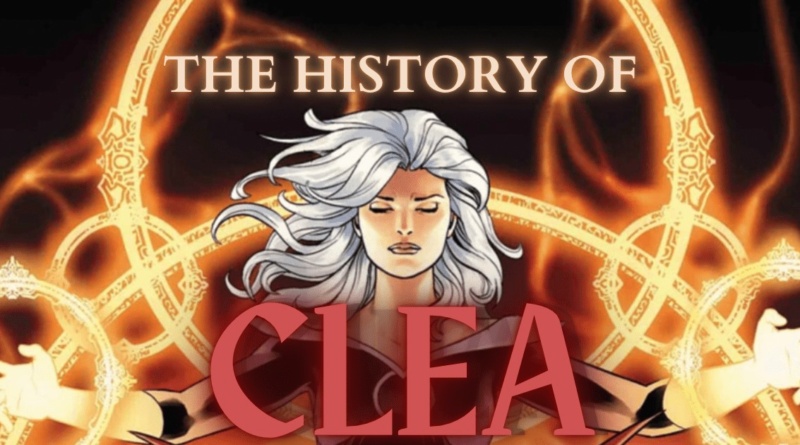 History of clea
