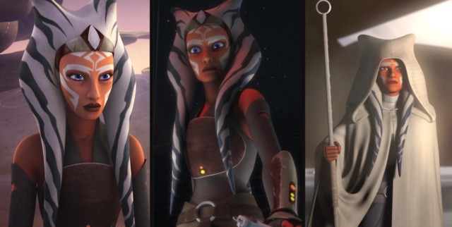Ahsoka Rebels