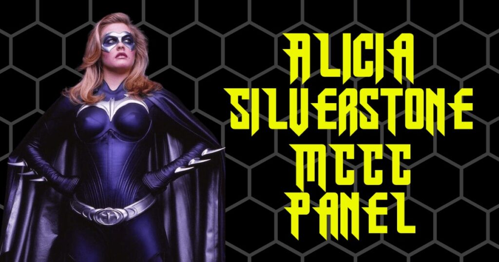 Alicia Silverstone Batgirl