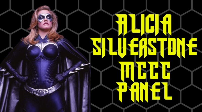 Alicia Silverstone Batgirl