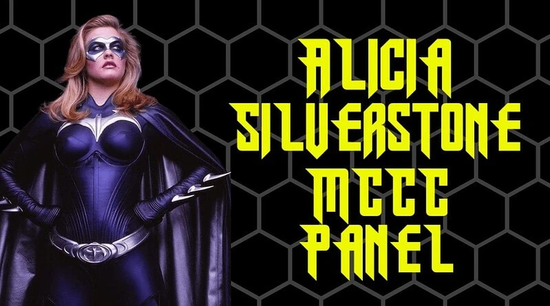 Alicia Silverstone Batgirl