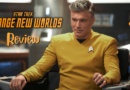 Paramount+ original series STAR TREK: STRANGE NEW WORLDS.