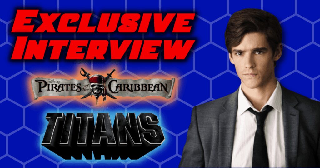 Brenton Thwaites interview