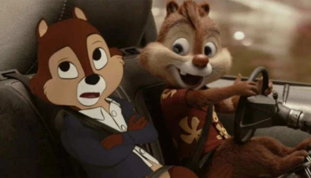 Chip-n-Dale Rescue Rangers