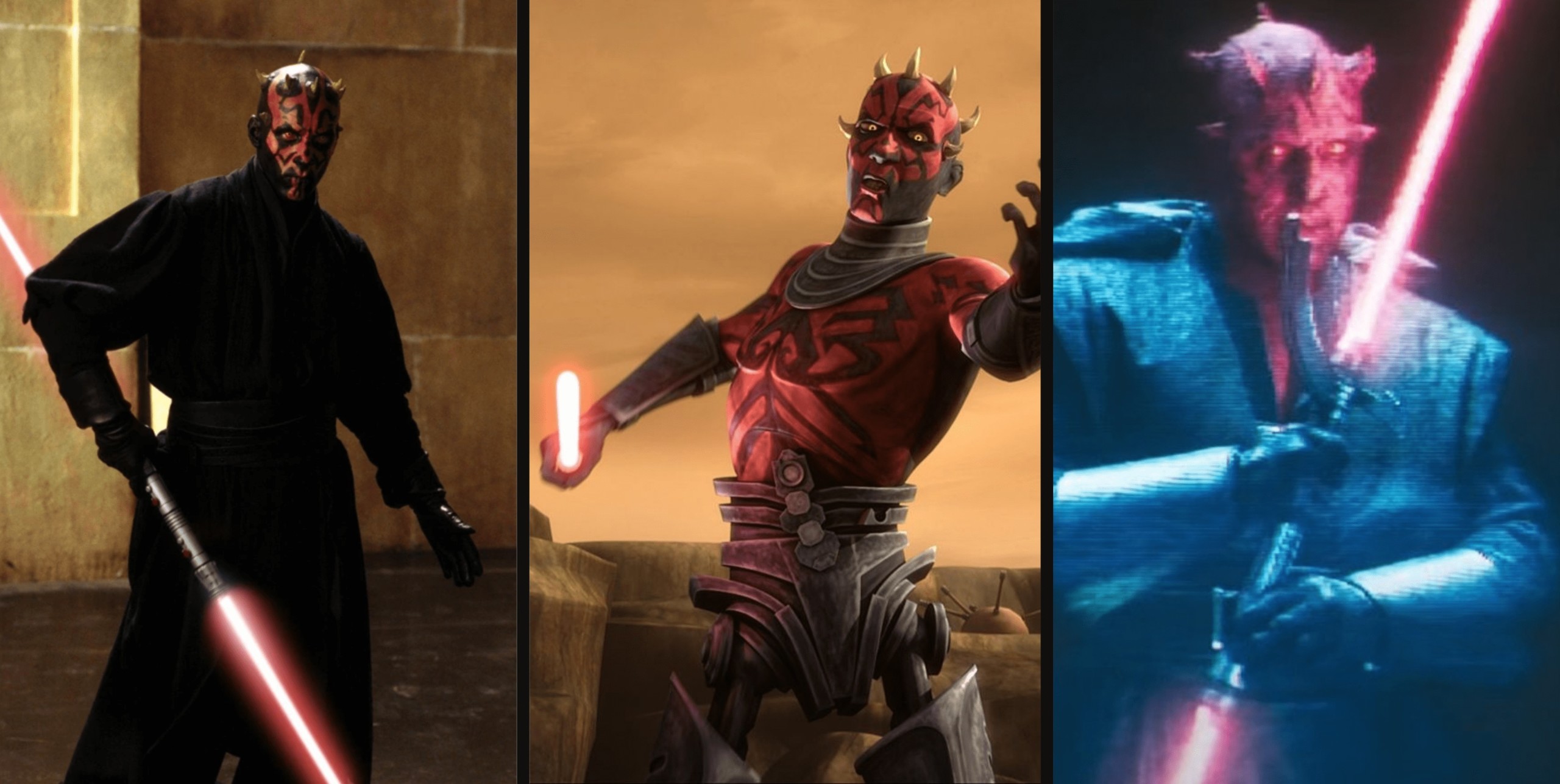 Darth Maul