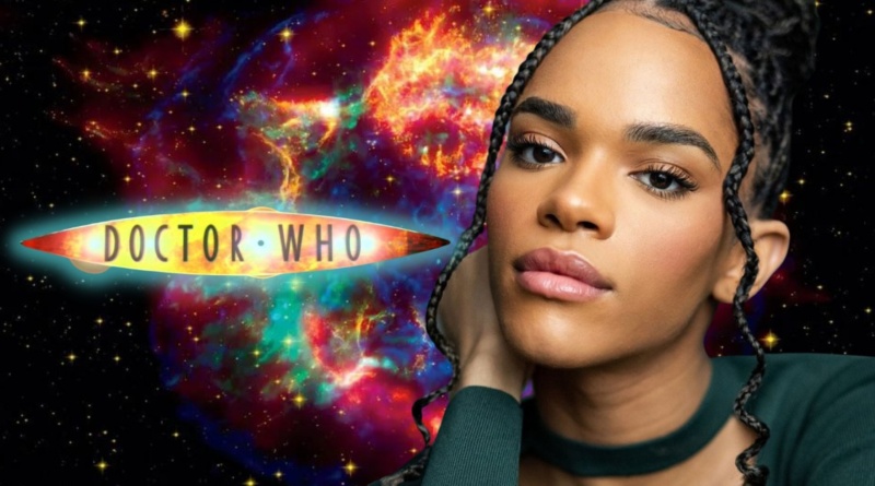 New Rose on Doctor Who