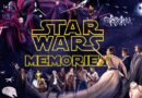 Star Wars memories