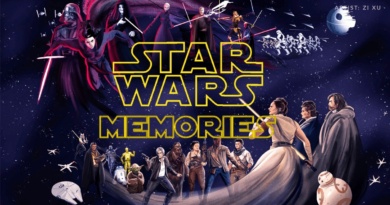 Star Wars memories