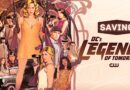 Saving Legends of Tomorrow