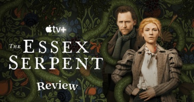 The Essex Serpent Claire Danes and Tom Hiddleston